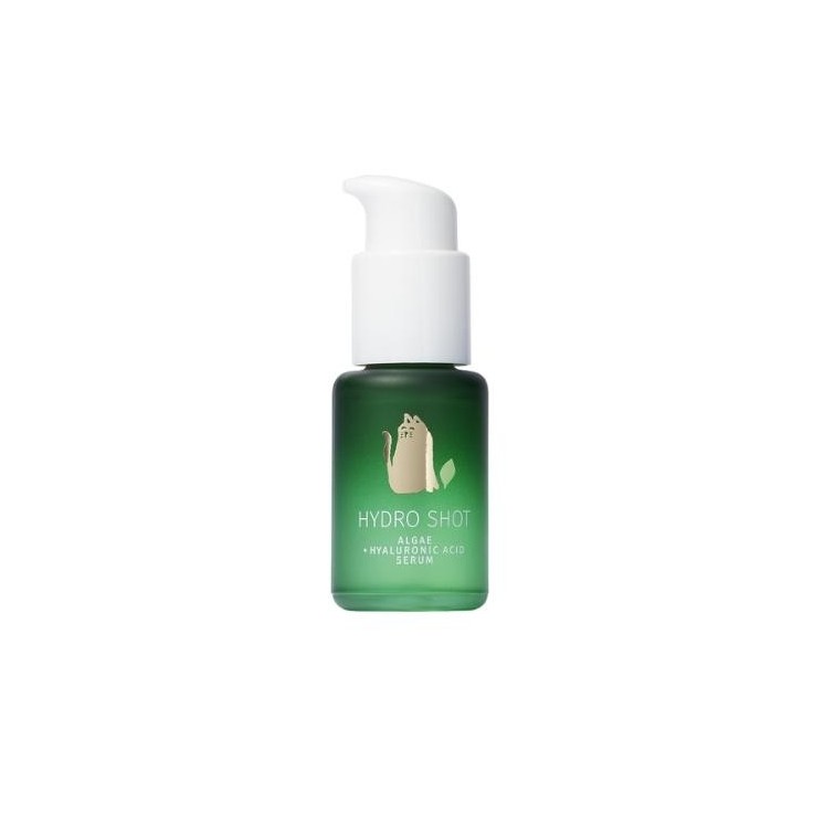 YOPE Hydro Shot Serum do twarzy Algi + Kwas Hialuronowy