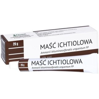 Іхтіолова мазь 20 гр