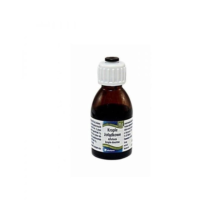 Aflofarm maagdruppels 35g