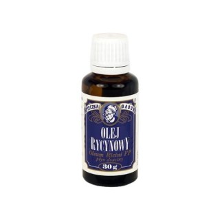 Ricinusolie (Oleum Ricini) orale vloeistof 30 g