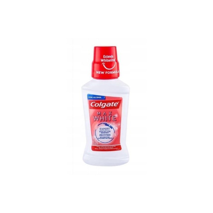 Colgate Max White One bezalkoholowy Płyn do płukania jamy ustnej 250 ml