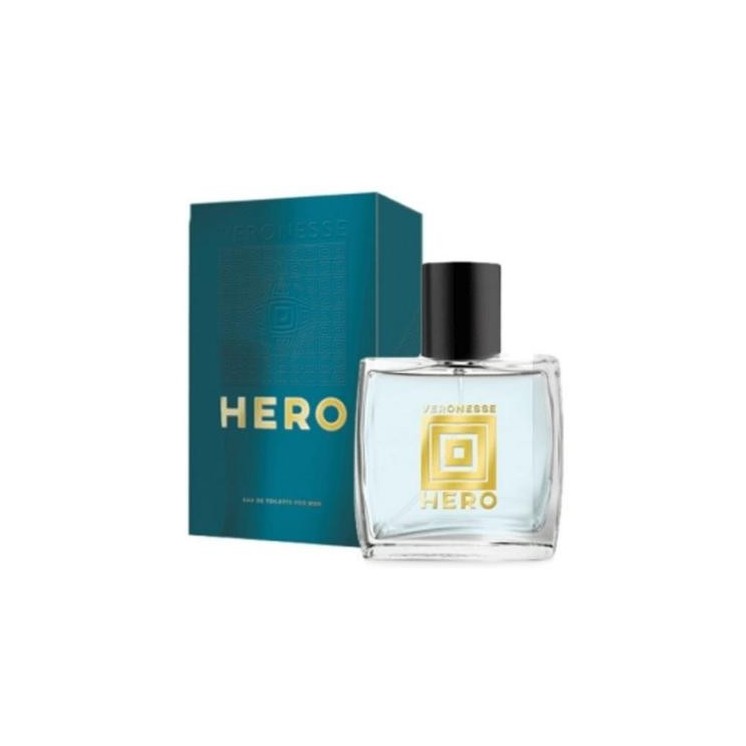 Vittorio Bellucci Woda perfumowana dla mężczyzn Hero 100 ml