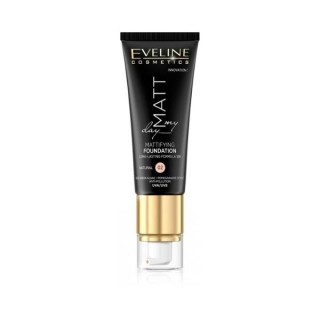 Eveline Matt My Day Mattifying тональний крем /02/ Natural