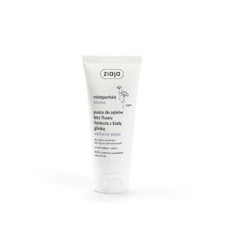 Ziaja Mintperfekt Aroma Зубна паста без фтору Вербена і М'ята
