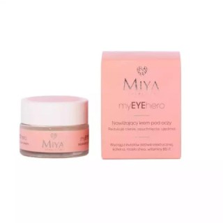 Зволожуючий крем для очей Miya myEYEhero
