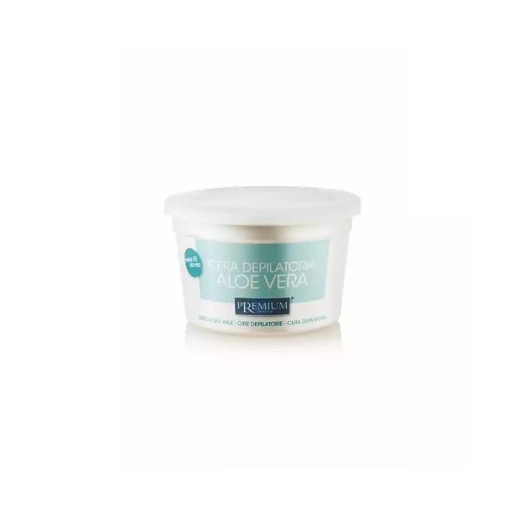 Premium Wosk do depilacji Aloe Vera
