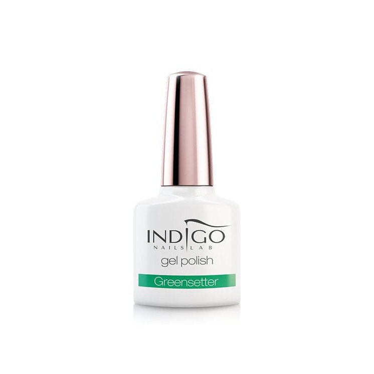 Indigo Lakier hybrydowy Greensetter