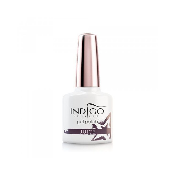 Indigo Lakier hybrydowy Juice