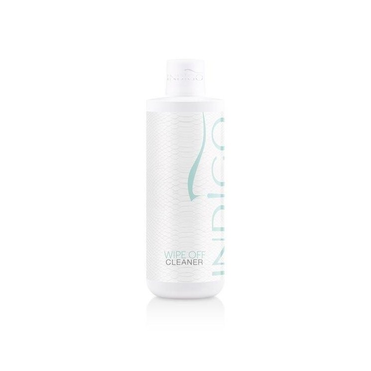 Indigo Cleaner Wipe Off 500 ml