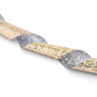 Трансферна фольга Indigo Call Me Goldie 1 м