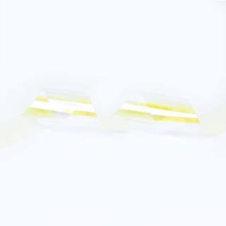 Indigo Foil Aurora Mirror Effect