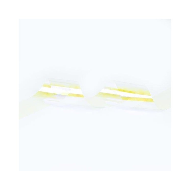 Indigo Foil Aurora Mirror Effect