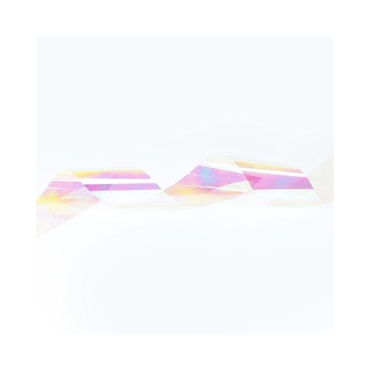 Фольга Indigo Emerald Mirror Effect