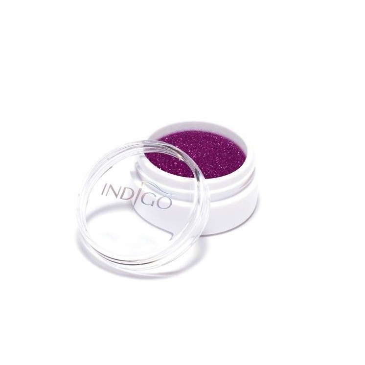 Indigo Pyłek Efekt Holo Pink 2,5 g