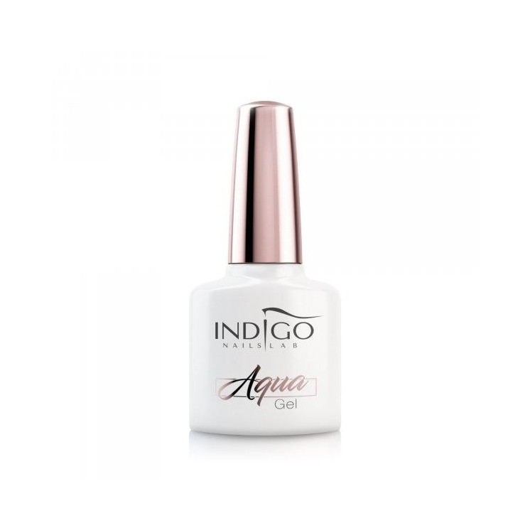 Indigo Żel do stylizacji paznokci Aqua Gel 7 ml