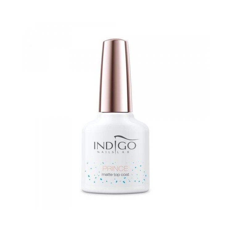 Indigo matowy Top hybydowy Prince 7 ml