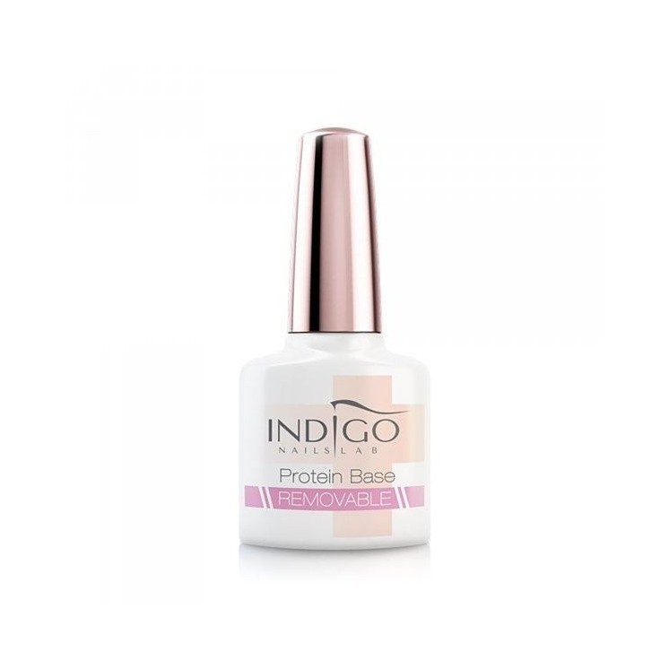 Indigo proteinowa Baza hybrydowa Removable 7 ml