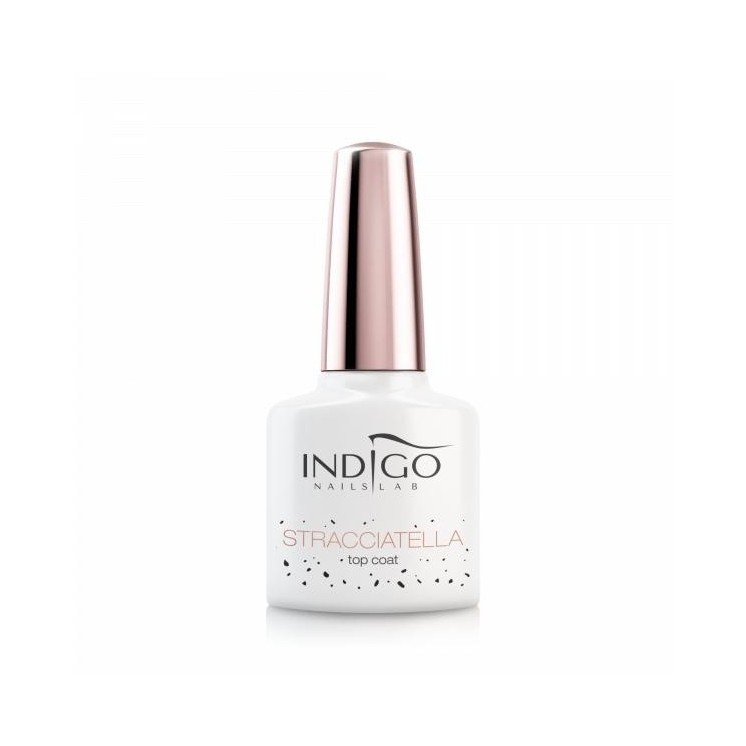 Indigo Top hybrydowy Stracciatella 7 ml