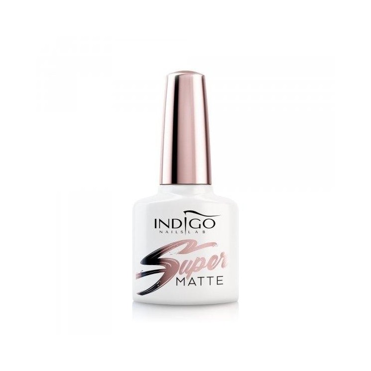 Indigo Top hybrydowy Super Matte 7 ml(02-09-2024)