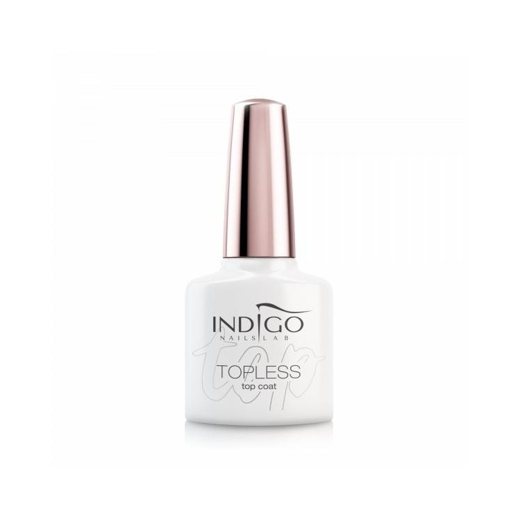 Indigo Top hybrydowy Topless 7 ml