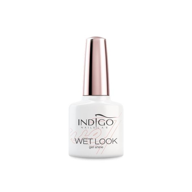 Indigo Żel wykończeniowy Wet Look 7 ml