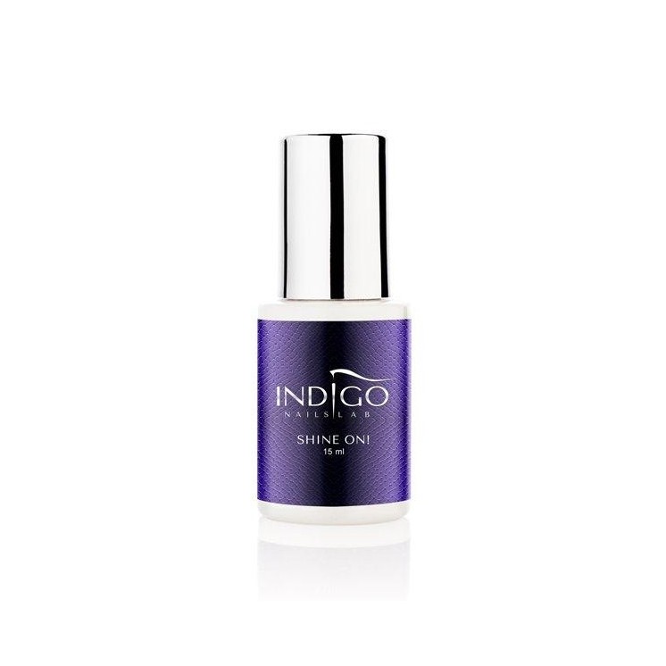Indigo Żel wykończeniowy Shine Oh! 7 ml