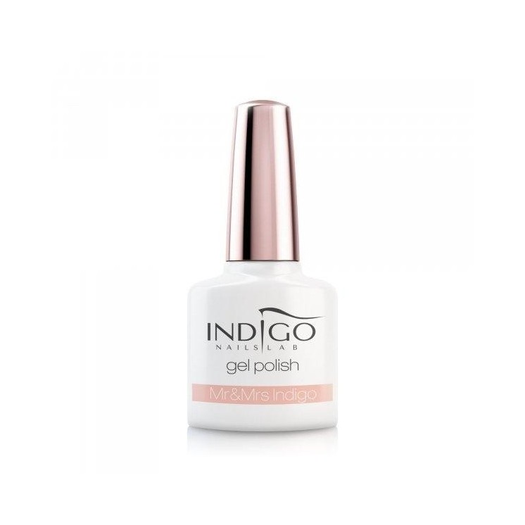 Indigo Lakier hybrydowy Mr & Mrs Indigo 7 ml
