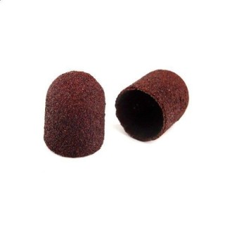 Накладка абразивна Indigo Pedix Cap, зернистість 180, 1 шт