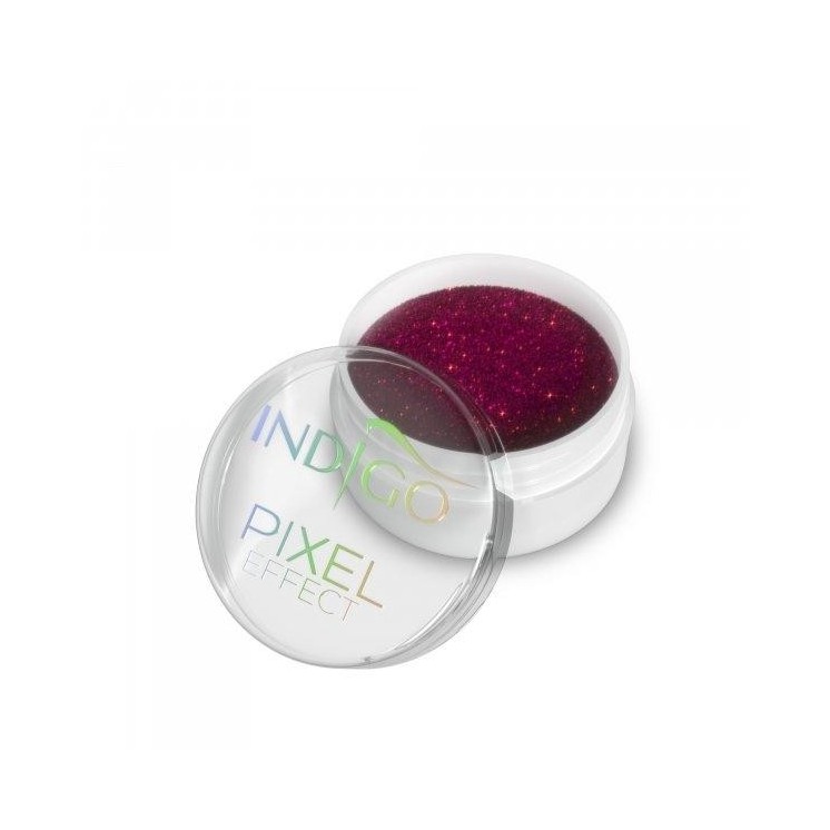 Indigo Pyłek Pixel Effect Neon Lila 2,5 g