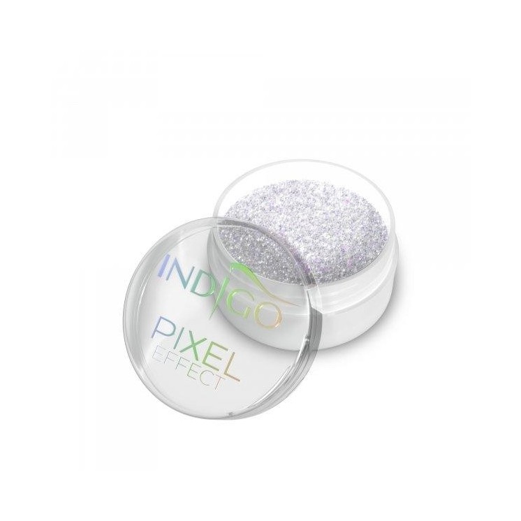 Indigo Pyłek Pixel Effect Śnieżka 2,5 g