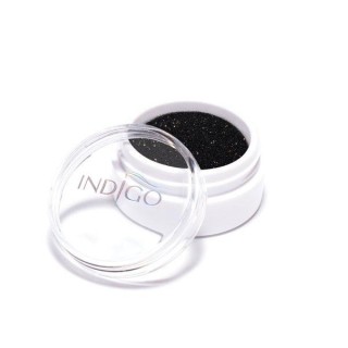 Пудра Indigo Black Snow Effect Powder 5 г