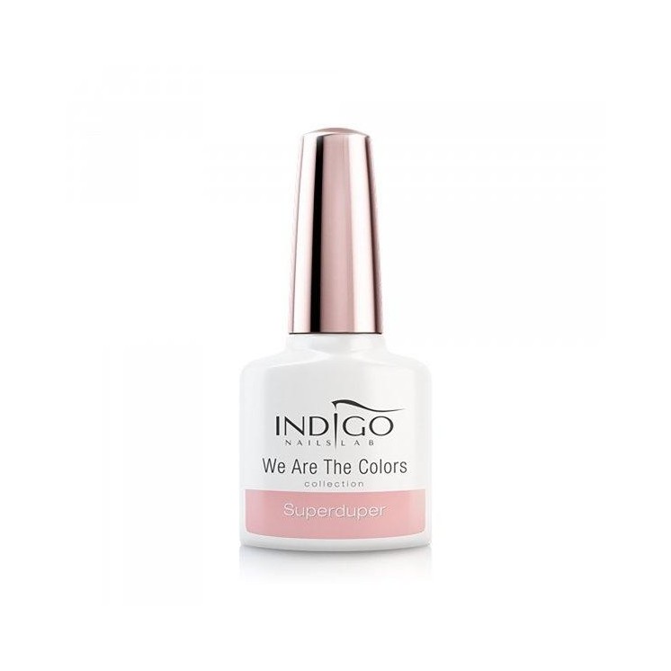 Indigo Lakier hybrydowy Superduper 7 ml
