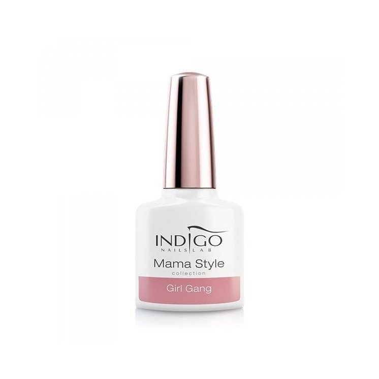 Indigo Lakier hybrydowy Girl Gang 7 ml