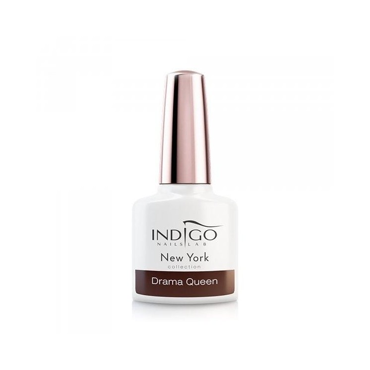 Indigo Lakier hybrydowy Drama Queen 7 ml