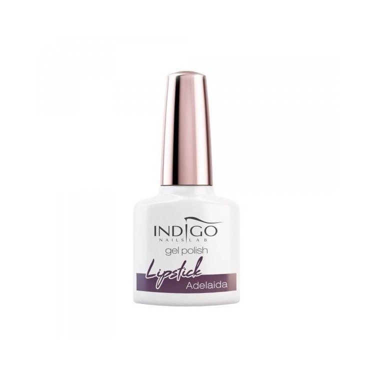 Indigo Lakier hybrydowy Adelaida 7 ml