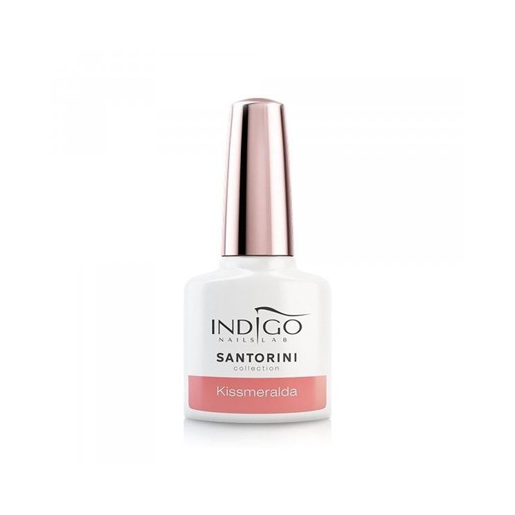 Indigo Lakier hybrydowy Kissmeralda 7 ml