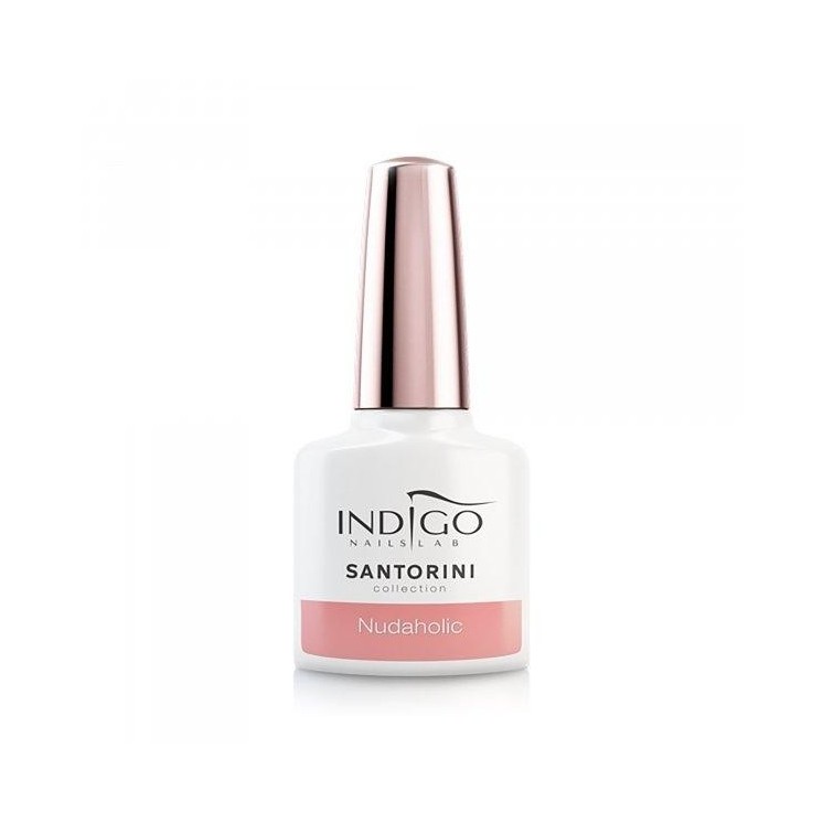 Indigo Lakier hybrydowy Nudaholic 7 ml