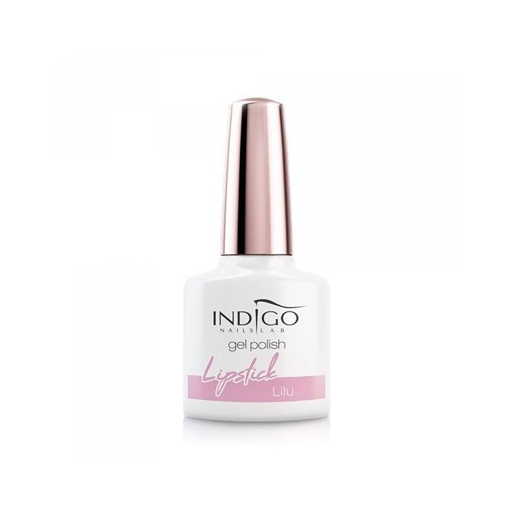 Indigo Lakier hybrydowy Lilu 7 ml