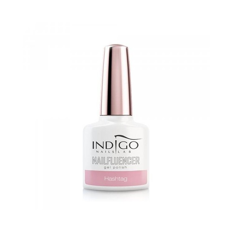 Indigo Lakier hybrydowy Hashtag 7 ml