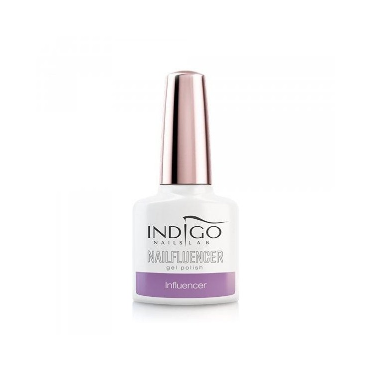 Indigo Lakier hybrydowy Influencer 7 ml