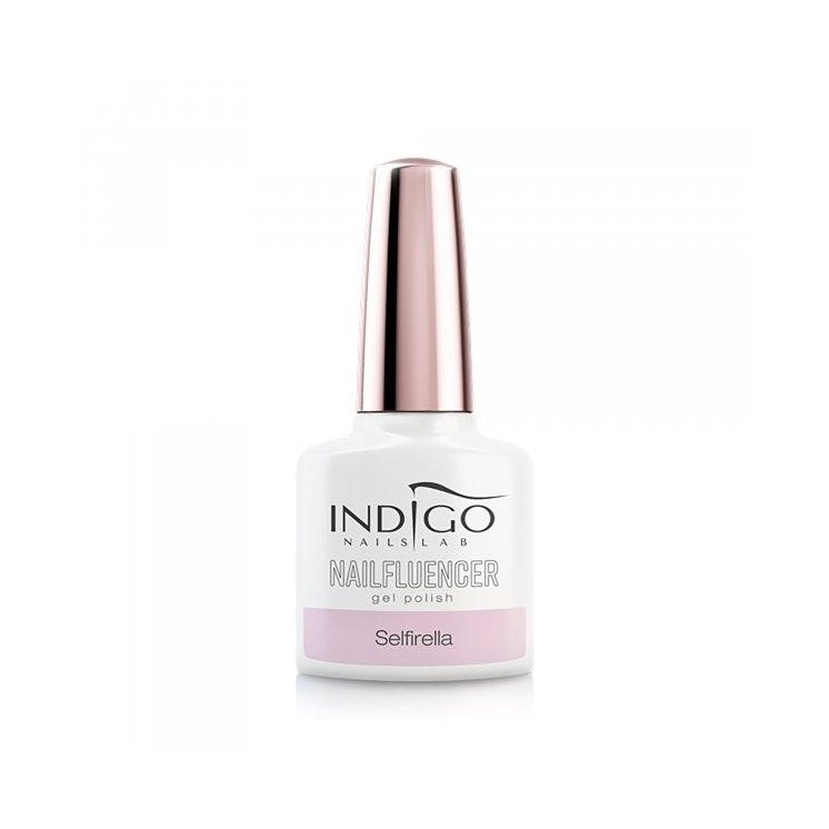Indigo Lakier hybrydowy Selfirella 7 ml