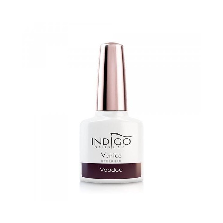 Гібридний лак Indigo Voodoo 7 мл
