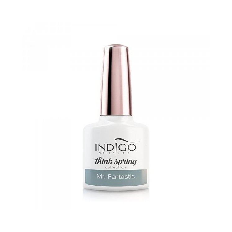 Indigo Lakier hybrydowy Mr. Fantastic 7 ml