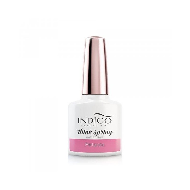 Indigo Lakier hybrydowy Petarda 7 ml