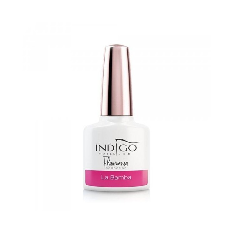Indigo La Bamba hybride nagellak 7 ml