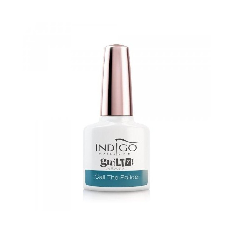 Indigo Lakier hybrydowy Call The Police 7 ml