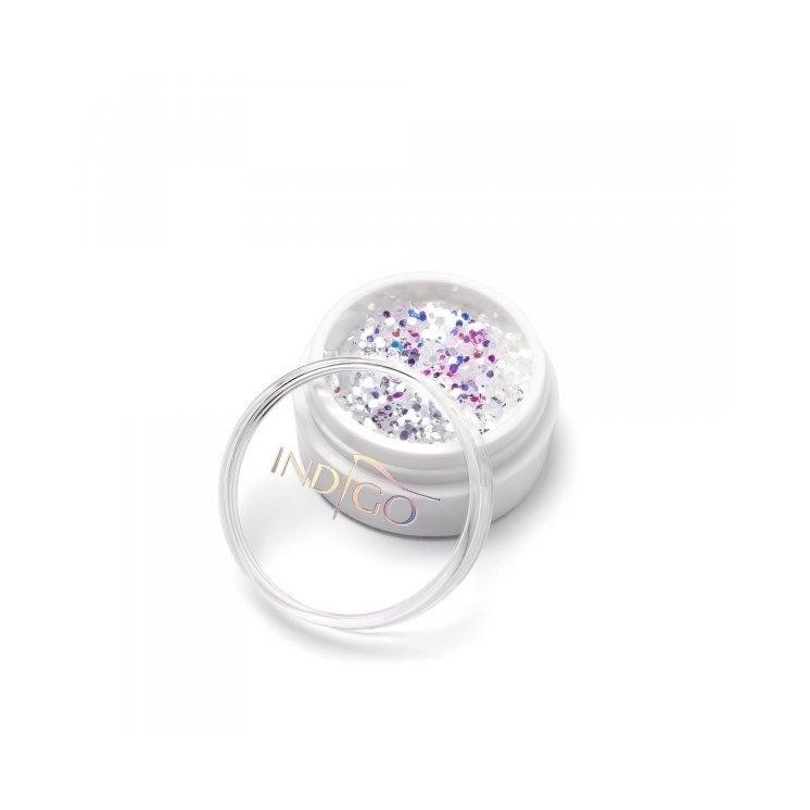 Indigo Ozdoby do stylizacji paznokci Princess Beautymaker 3 g