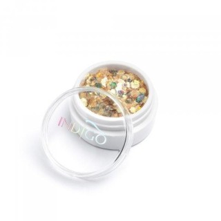 Прикраси для нігтів Indigo Princess Bitter Glitter 3 г