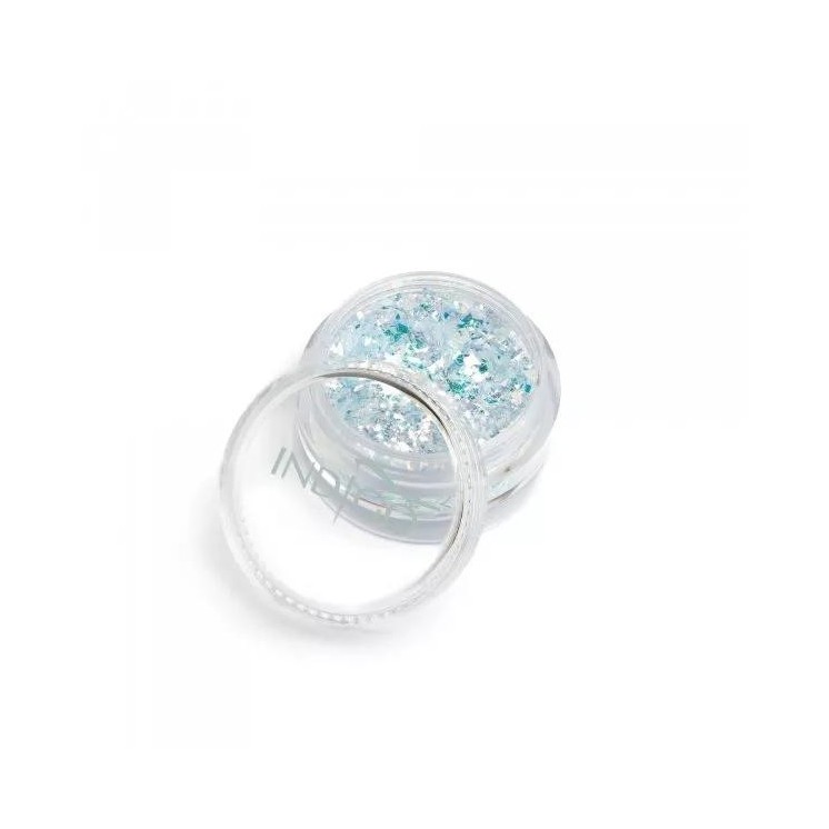 Indigo Ozdoby do stylizacji paznokci Bling Master 3 g