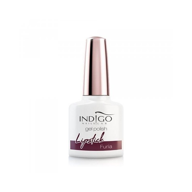 Indigo Lakier hybrydowy Furia 7 ml